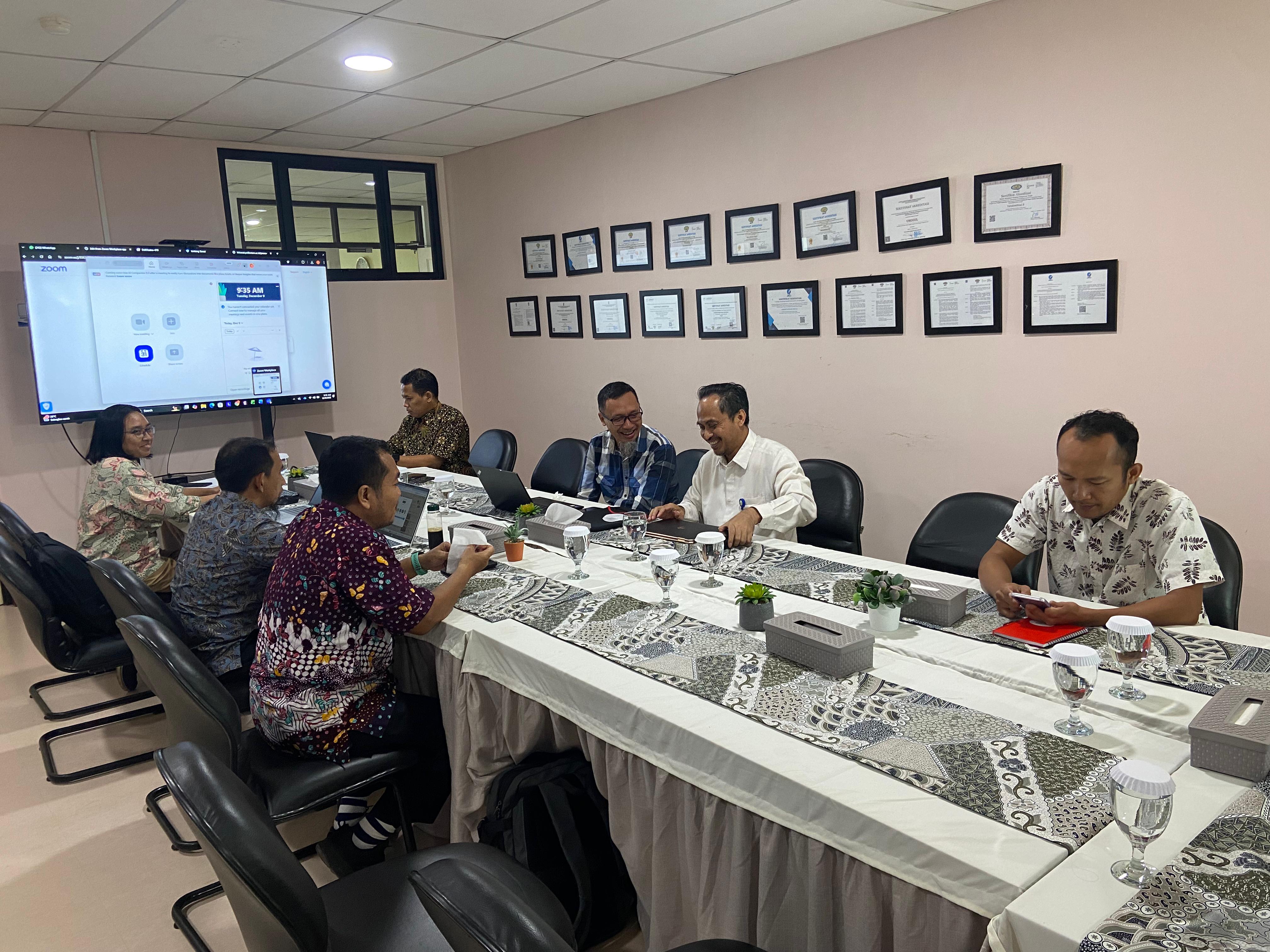 Tentang Senat Akademik